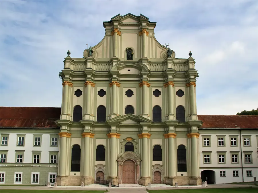 Ehemaliges Zisterzienserkloster Fürstenfeld