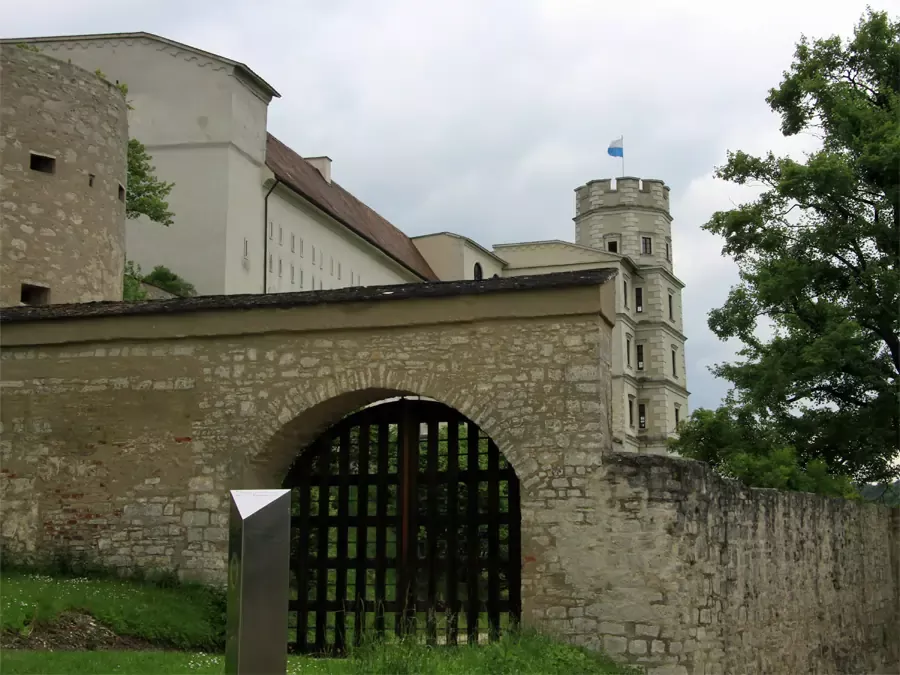 Burg Falkenstein im Harz