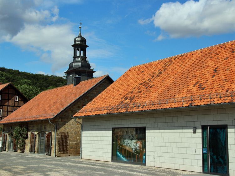 Kloster Michaelstein im Harz