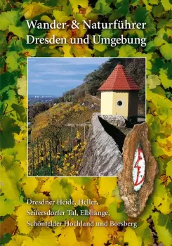 Wanderführer Dresden vom Bergverlag Rölke