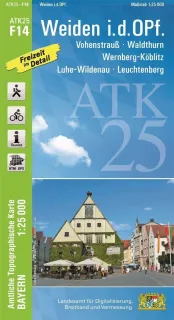 Kreisfreie Stadt Weiden