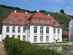 Schloß Wackerbarth bei Radebeul