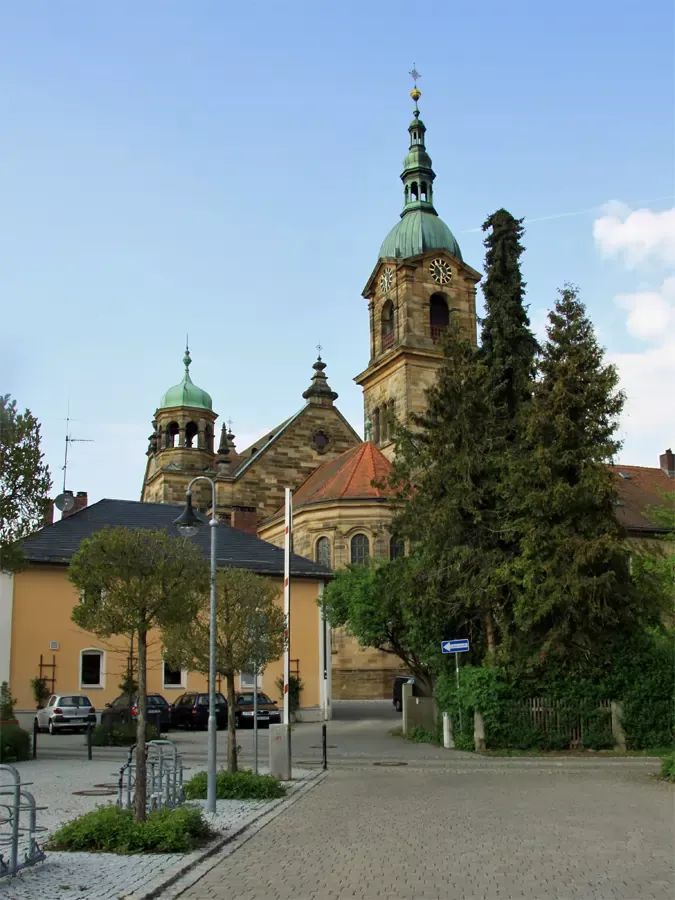 Stadtkirche Bartholomäus in Pegnitz