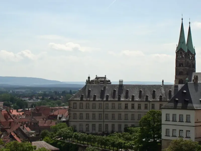 Bamberger Dom St. Peter und St. Georg