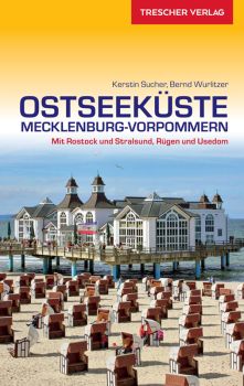 Ostseeküste von Mecklenburg-Vorpommern vom Trescher Verlag