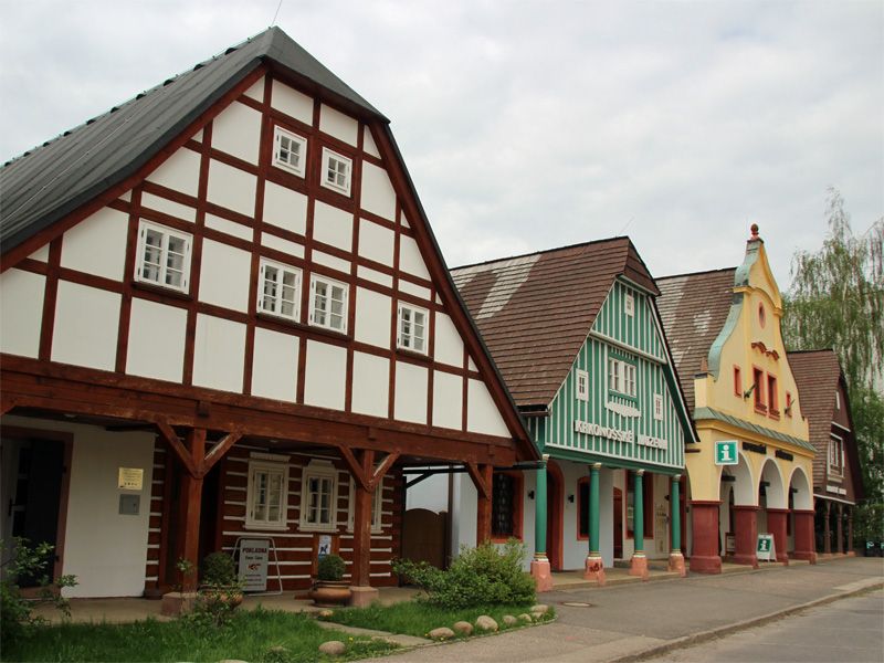 Museum Riesengebirge in Hohenelbe