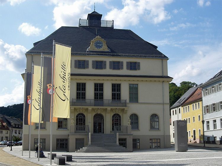 Deutsches Uhrenmuseum Glashütte