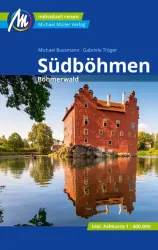 Reiseführer Südböhmen vom Müller Verlag