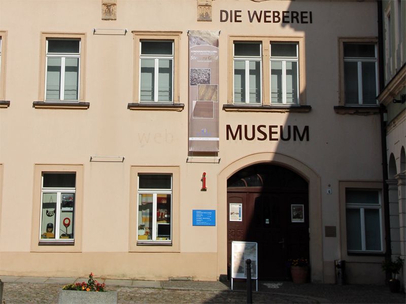 Museum "Die Weberei" in Oederan