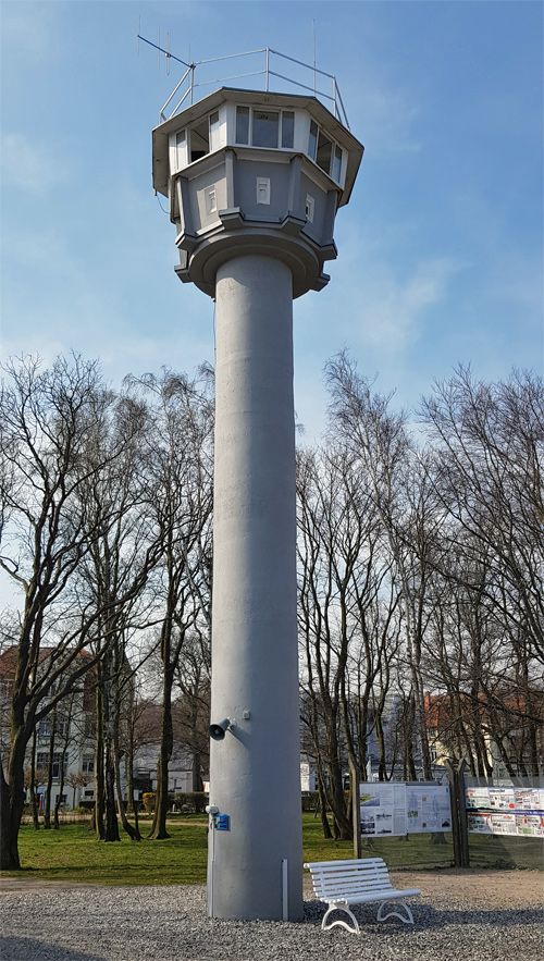  Ostsee-Grenzturm im Ostseebad Kühlungsborn