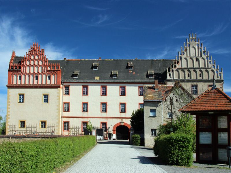 Schloss Trebsen 