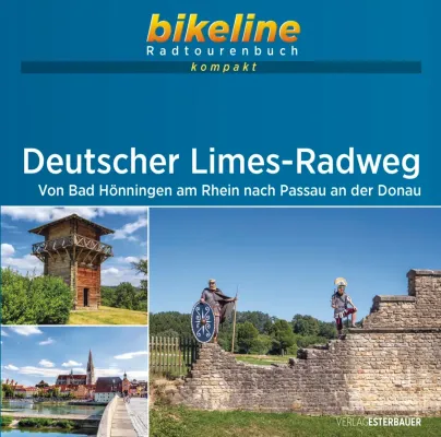 Radfernweg Deutscher Limes-Radweg | bikeline kompakt