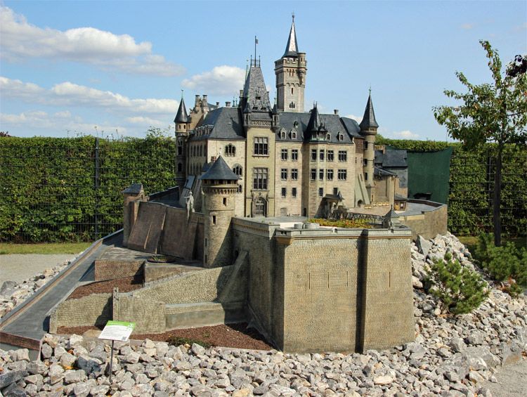 Schloss-Wernigerode