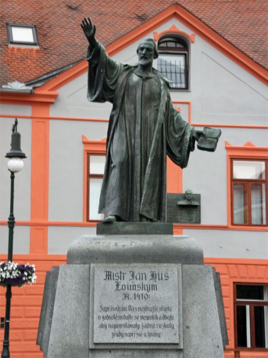 Reformator Jan Hus