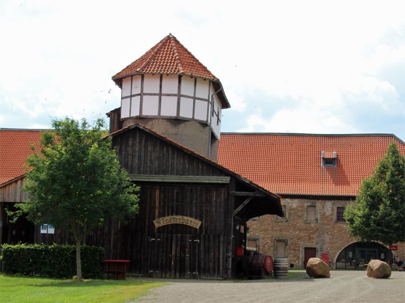 Kloster Wöltingerode im Oberharz /Niedersachsen