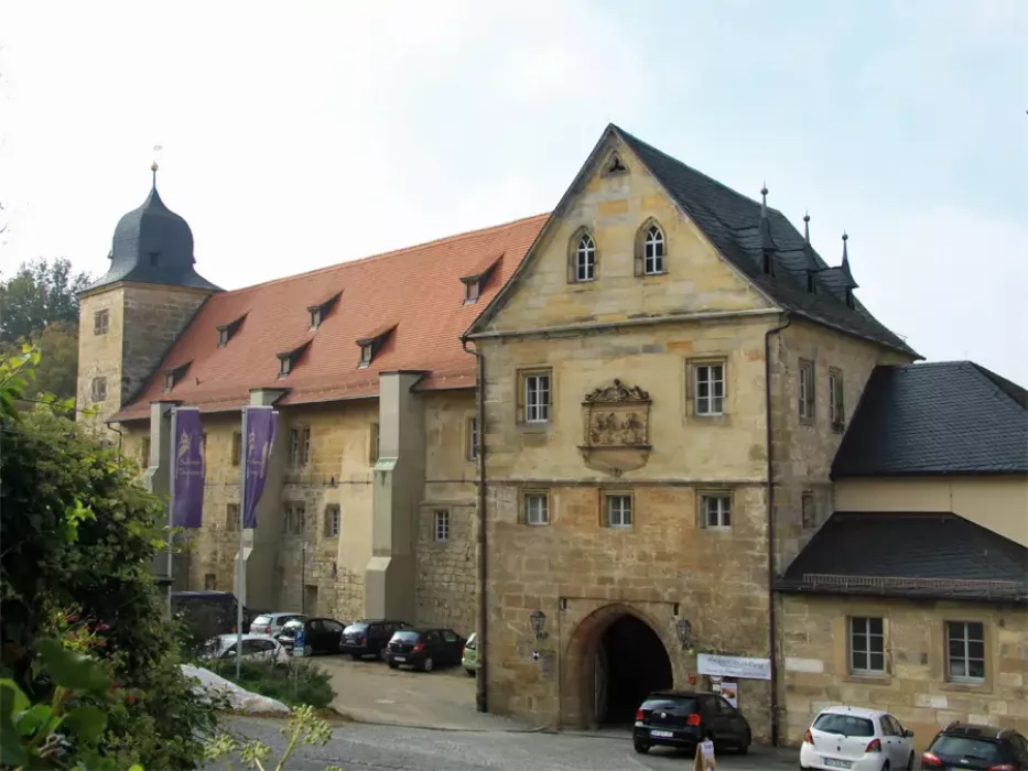 Schlossmuseum und Schlosskirche