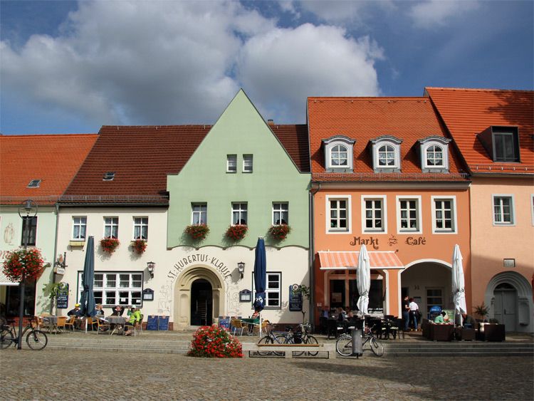 Stadtgeschichte von Senftenberg