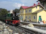 Miniaturpark Eisenbahnwelten in Rathen