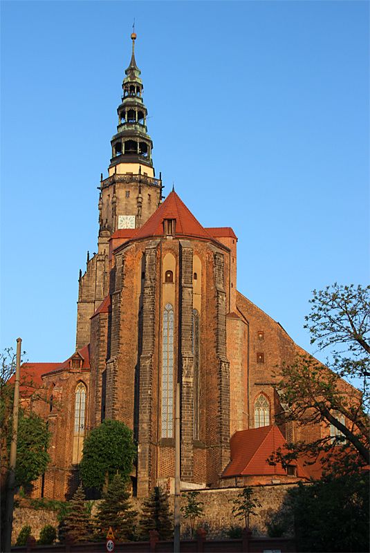 Kathedrale und Stadtpfarrkirche St. Stanislaus und Wenzel