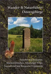Wanderführer Osterzgebirge vom Naturverlag Rölke