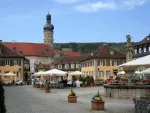 Weikersheim im Taubertal