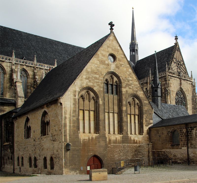 Dom St. Stephanus in Halberstadt