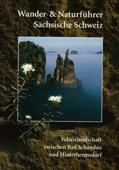 Wanderführer Hintere Sächsische Schweiz vom Bergverlag Rölke