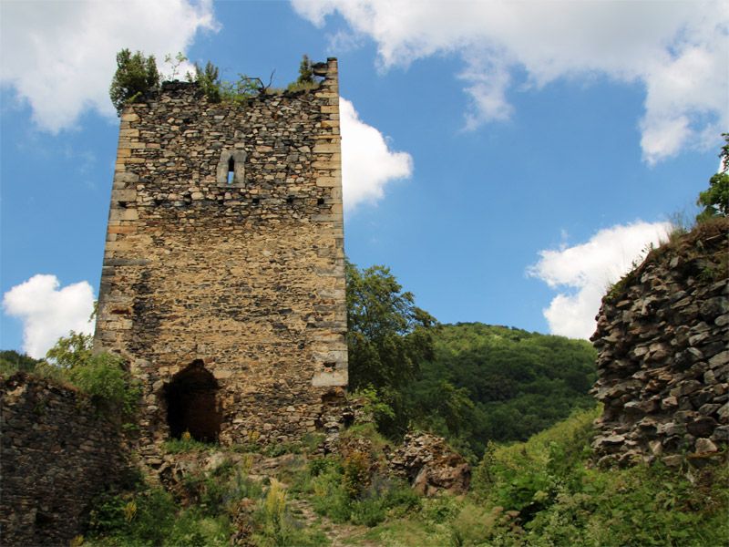 Hrad Rýzmburk (Riesenburg)