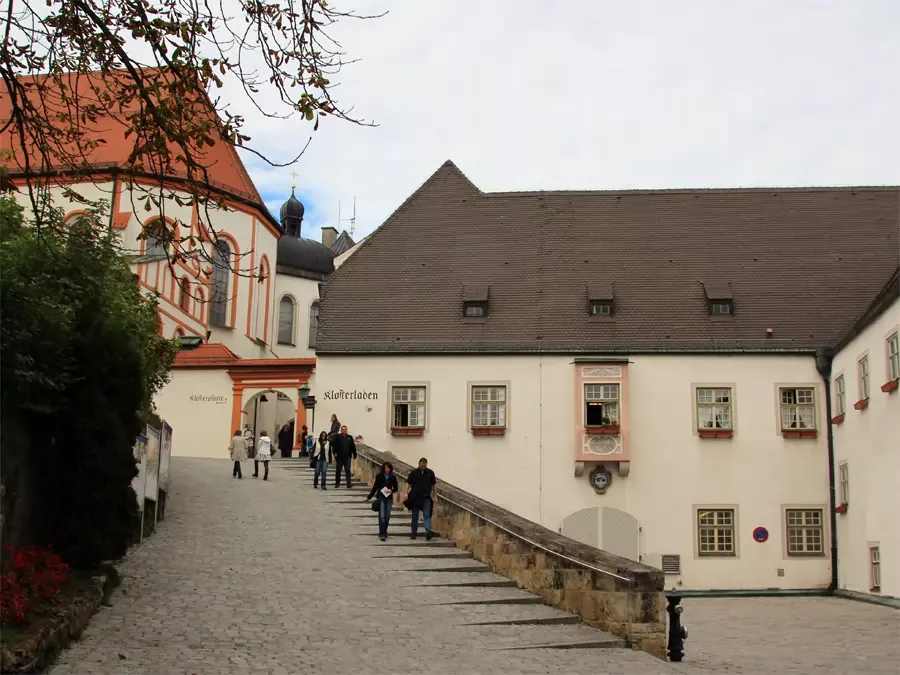 Benediktinerkloster Andechs