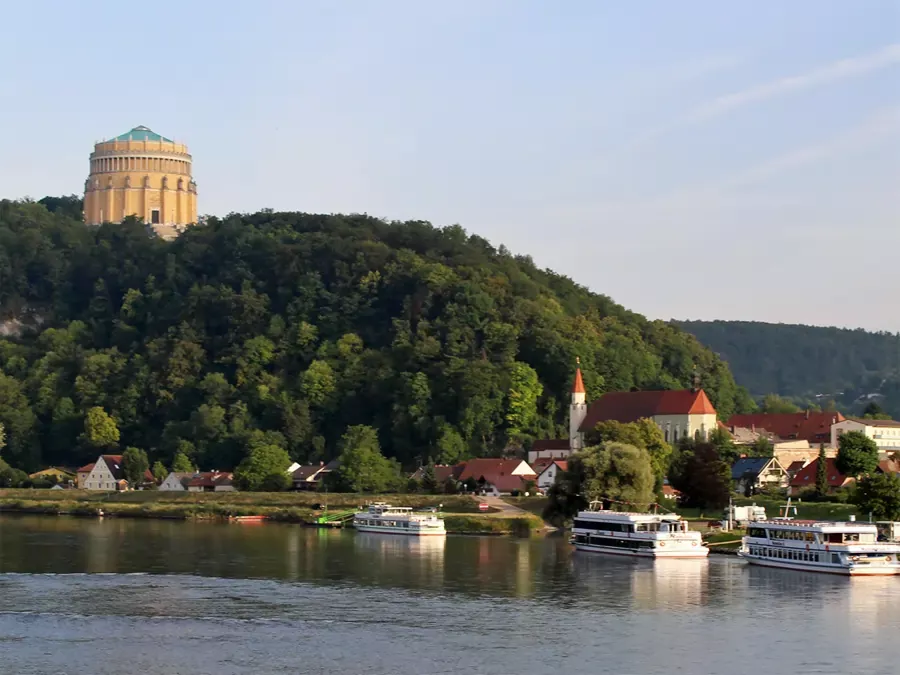 Keilheim im NP Altmühltal