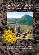 Wanderführer Böhmisches Mittelgebirge vom Bergverlag Rölke