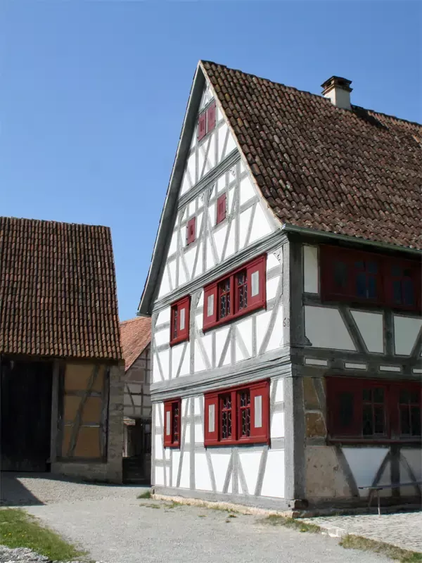 Fränkische Freilandmuseum Bad Windsheim