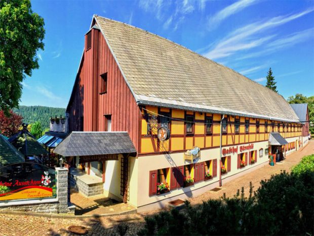 Pension Bärenfels 