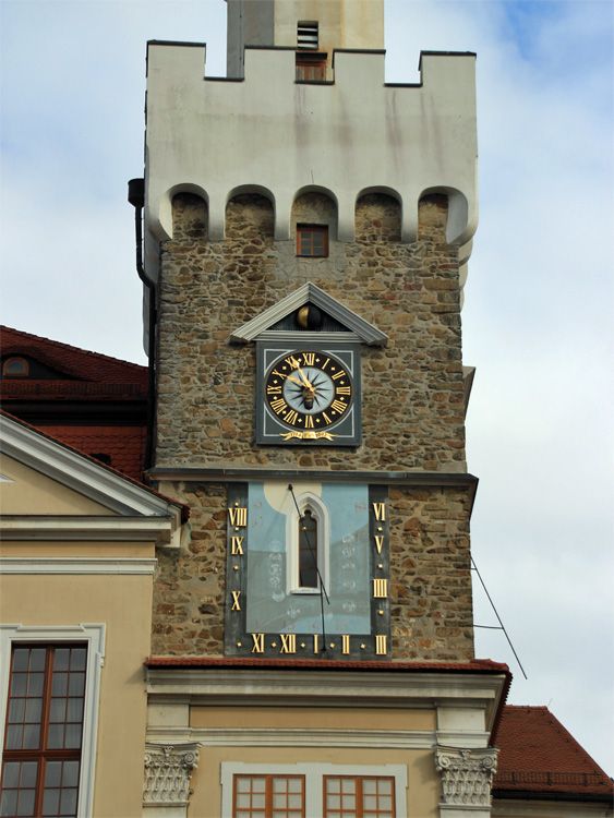 Rathausturm von Löbau