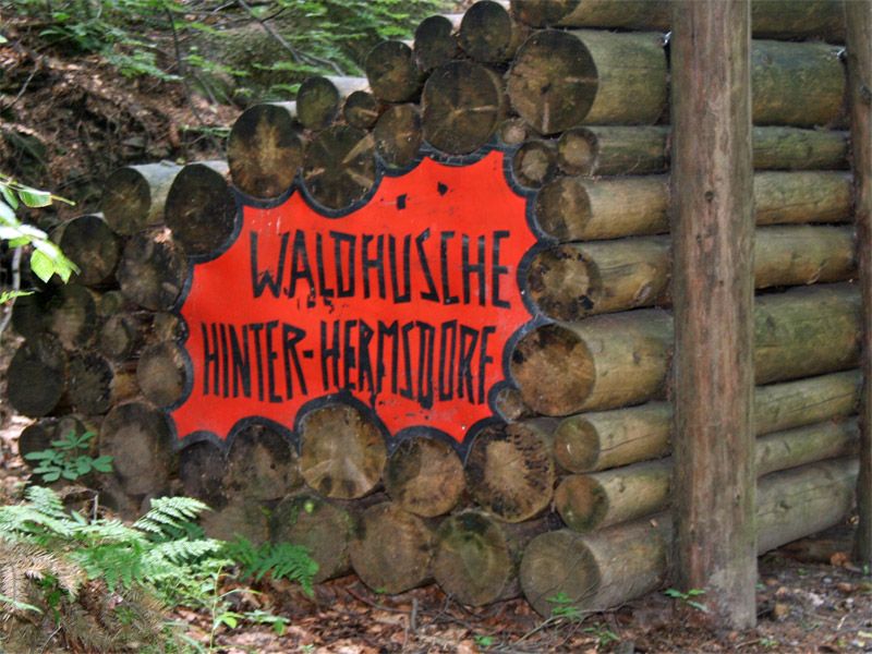 Naturerlebnis Waldhusche in Hinterhermsdorf