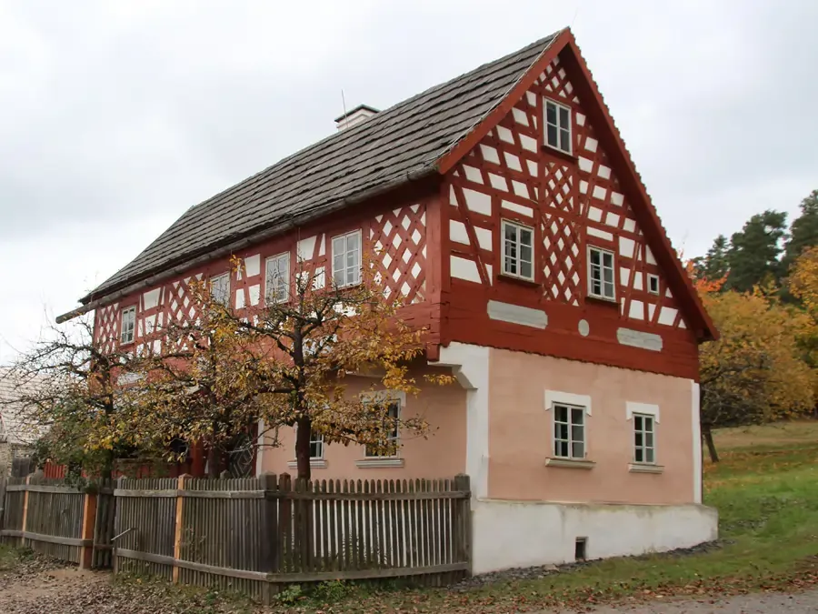 Webergirgl aus Neualbenreuth