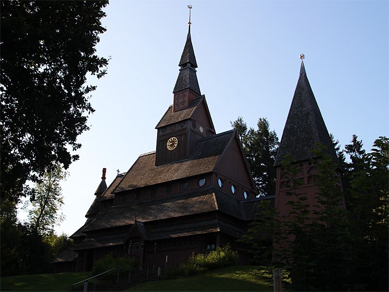 St. Salvatoris Kirche in Zellerfeld