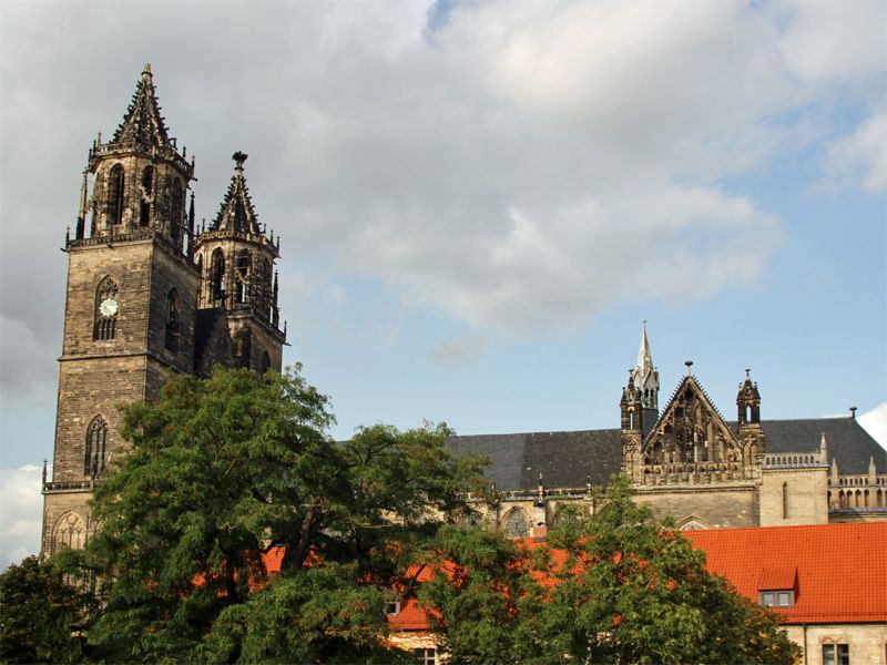 E7: Von Magdeburg bis Tangermünde