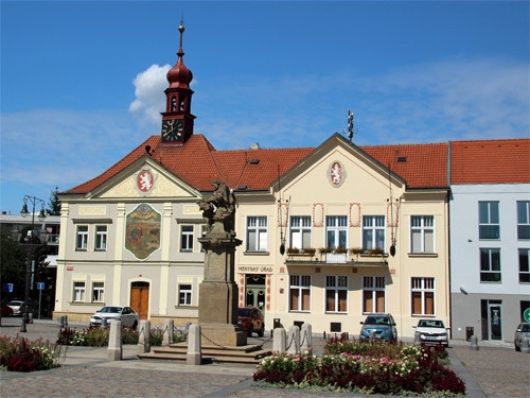 Brandýs nad Labem-Stará Boleslav in Mittelböhmen