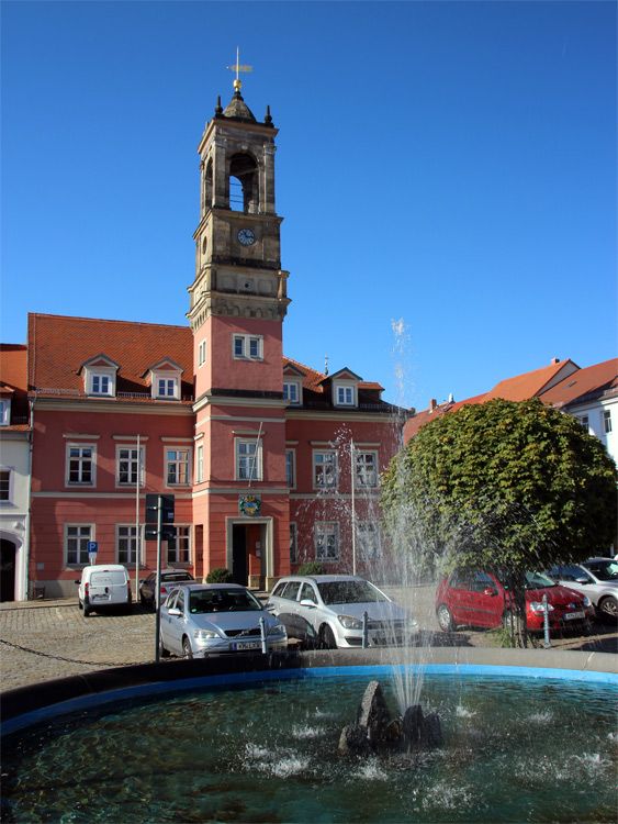 Königsbrücker Rathaus