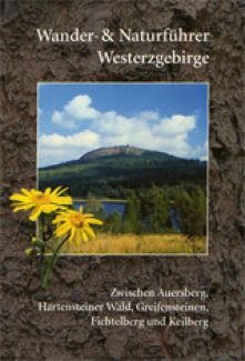 Wanderführer Westerzgebirge vom Bergverlag Rölke