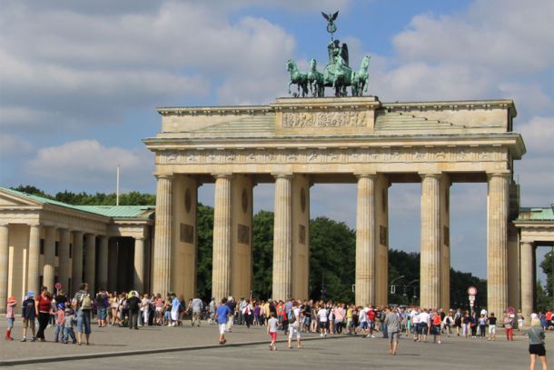 Urlaubsregionen im Bundesland Berlin Brandenburg