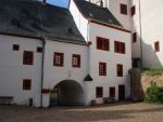 Schloss Rochsburg im Muldental