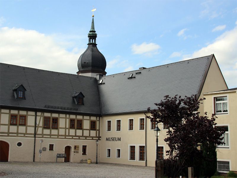 Stadtmuseum Olbernhau im Erzgebirge