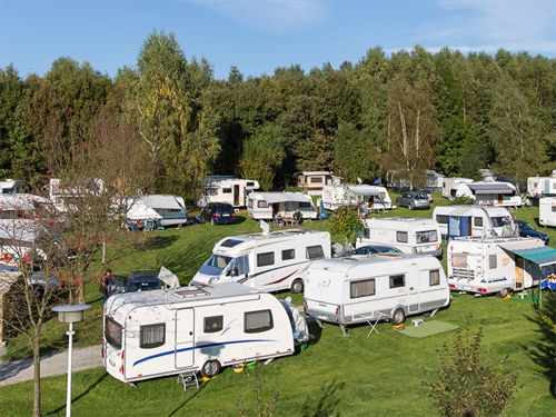 Campingplatz Entenfarm am Malerweg