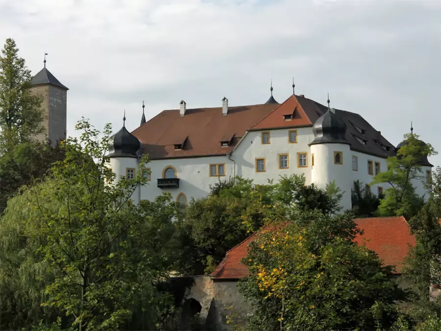 Schloss Unteraufsess