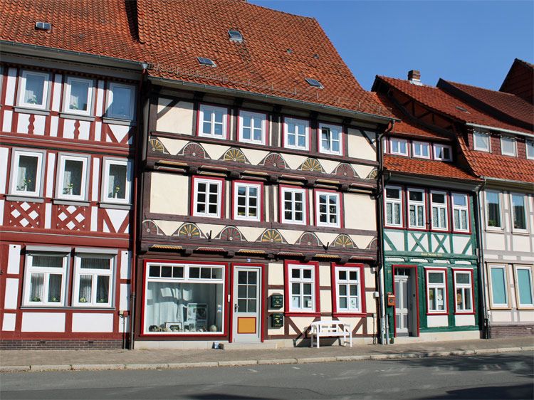 Dudderstadt im Eichsfeld von Niedersachsen