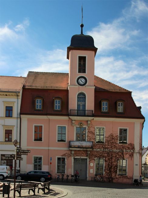 Wurzener Rathaus