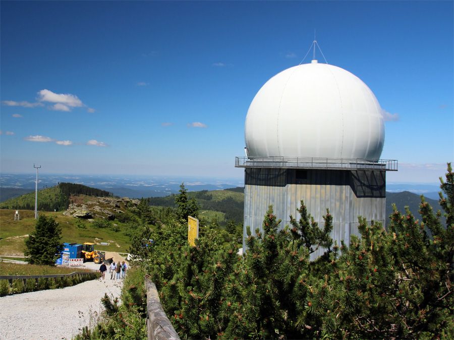 Bayerischer Wald