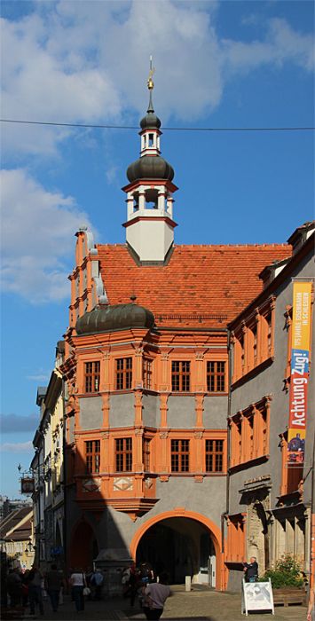 Komplex Schönhof vom Schlesischen Museum